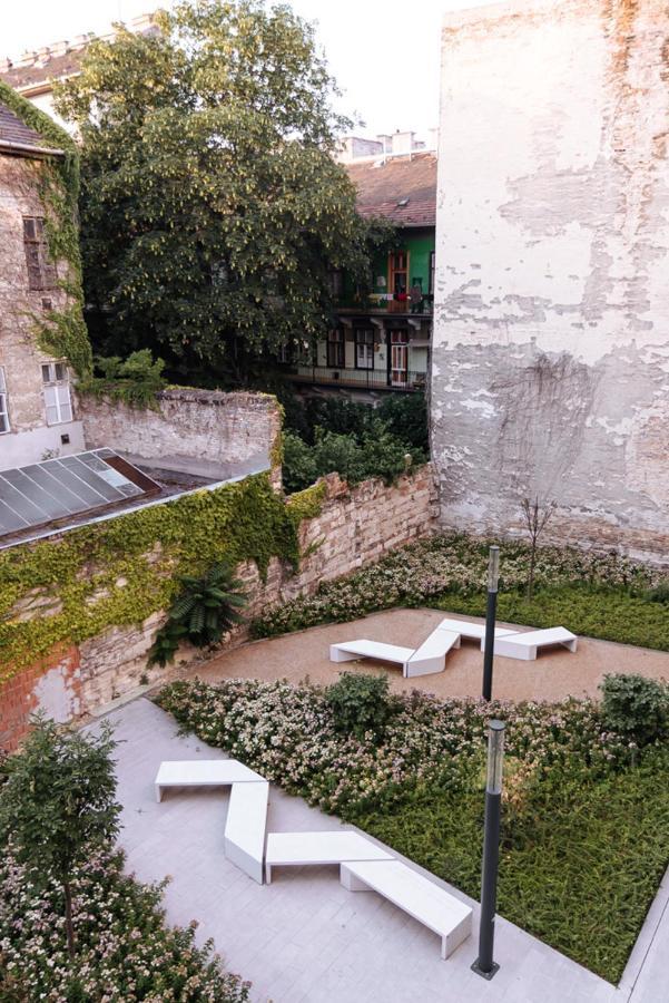 B 204, Apartments In The Heart Of Budapest Exterior foto