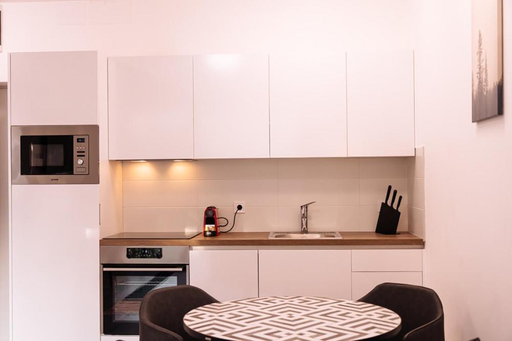 B 204, Apartments In The Heart Of Budapest Exterior foto